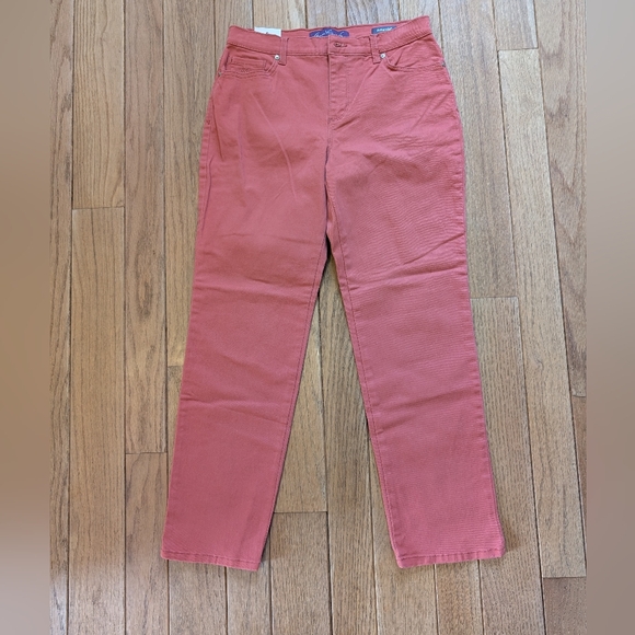Gloria Vanderbilt Denim - Nwt Women's Gloria Vanderbilt Amanda Classic Rise Tapered Leg Jeans Size 8